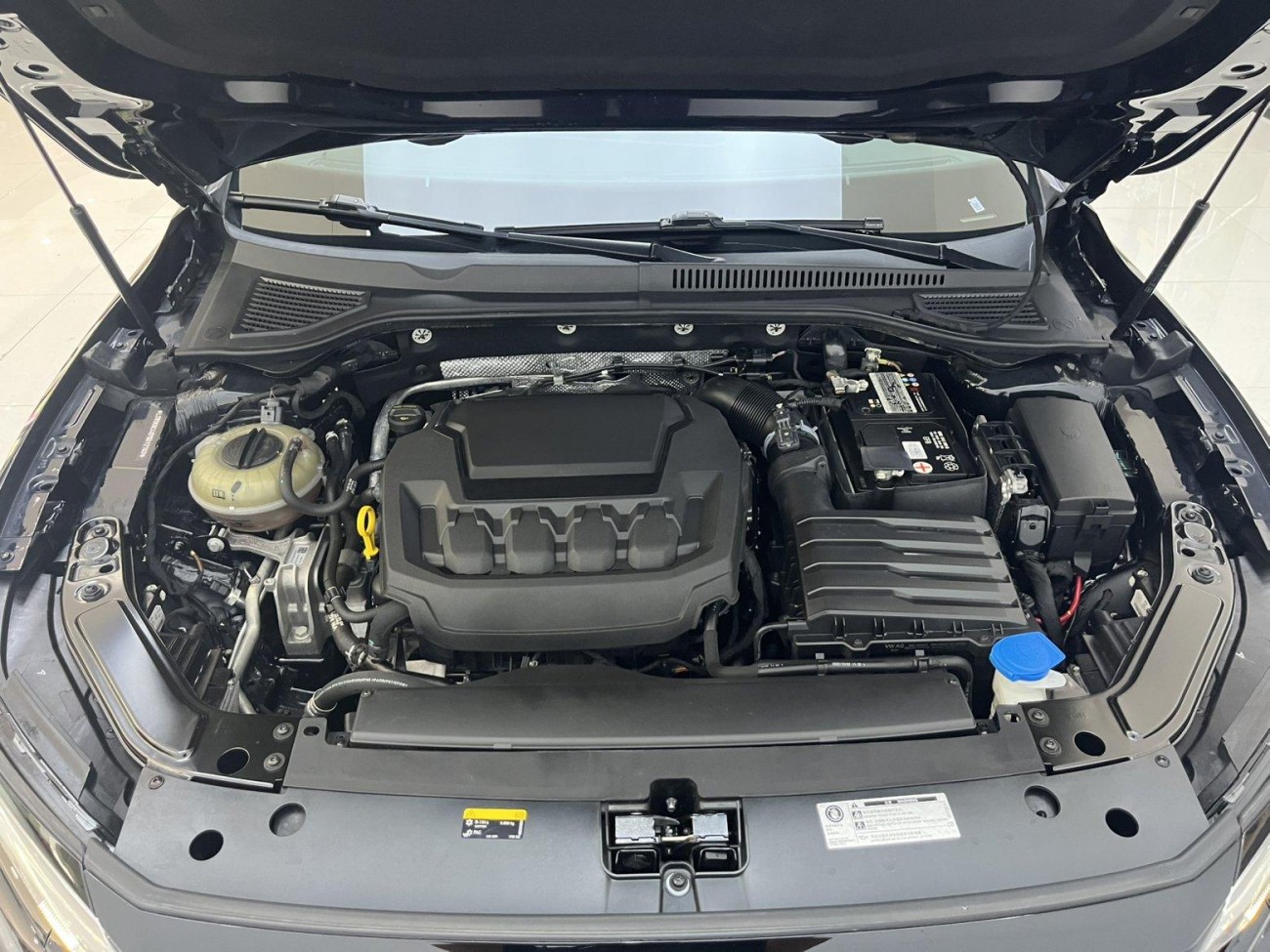 Volkswagen Passat 2023