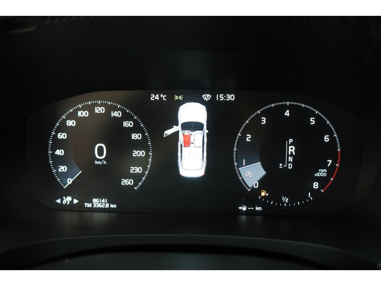 Volvo S90 2020