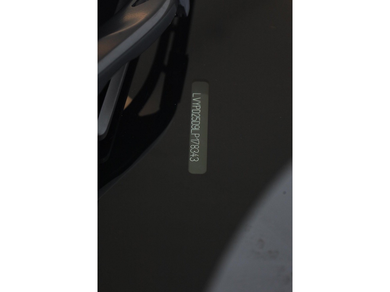 Volvo S90 2020