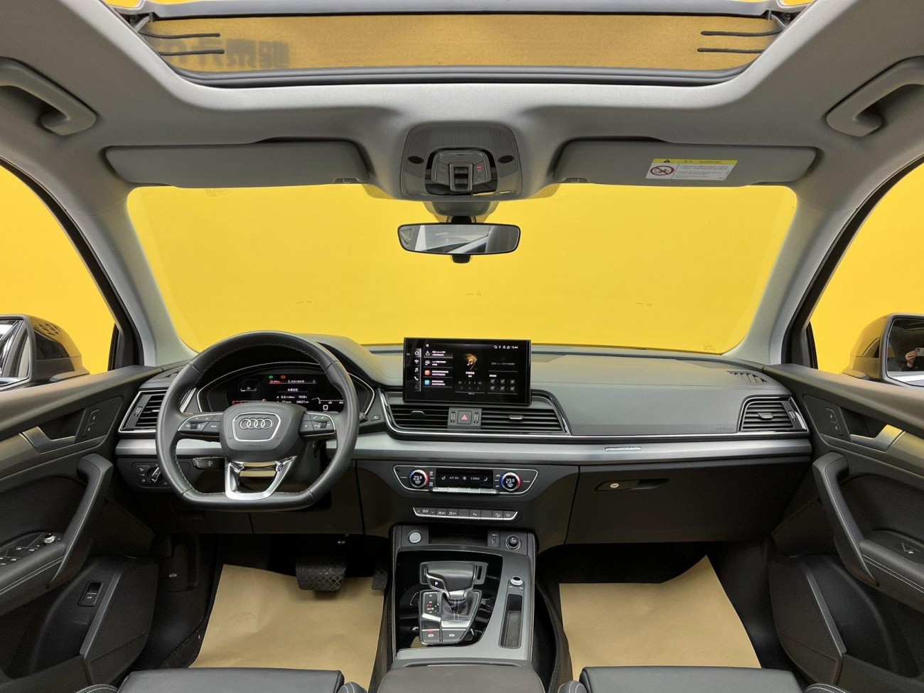 Audi Q5L 40 TFSI 2021