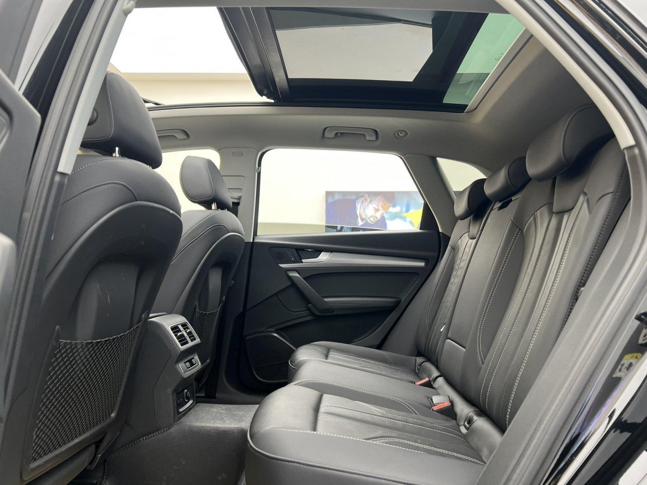 Audi Q5L 40 TFSI 2021
