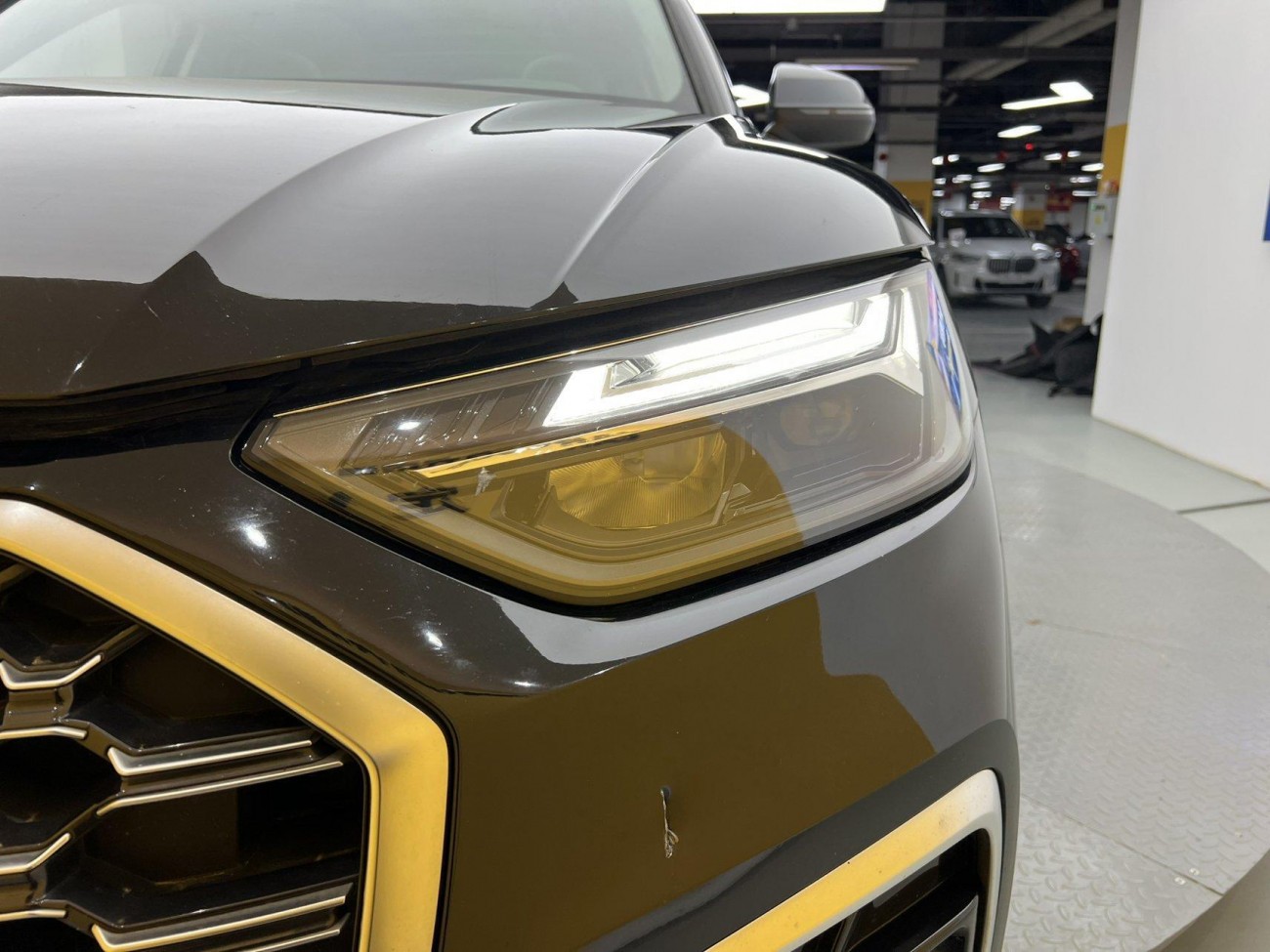 Audi Q5L 40 TFSI 2021
