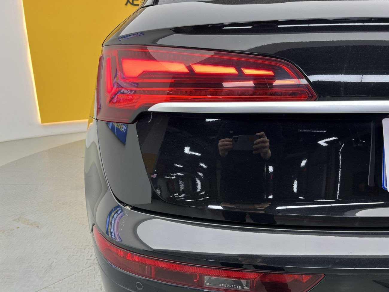 Audi Q5L 40 TFSI 2021