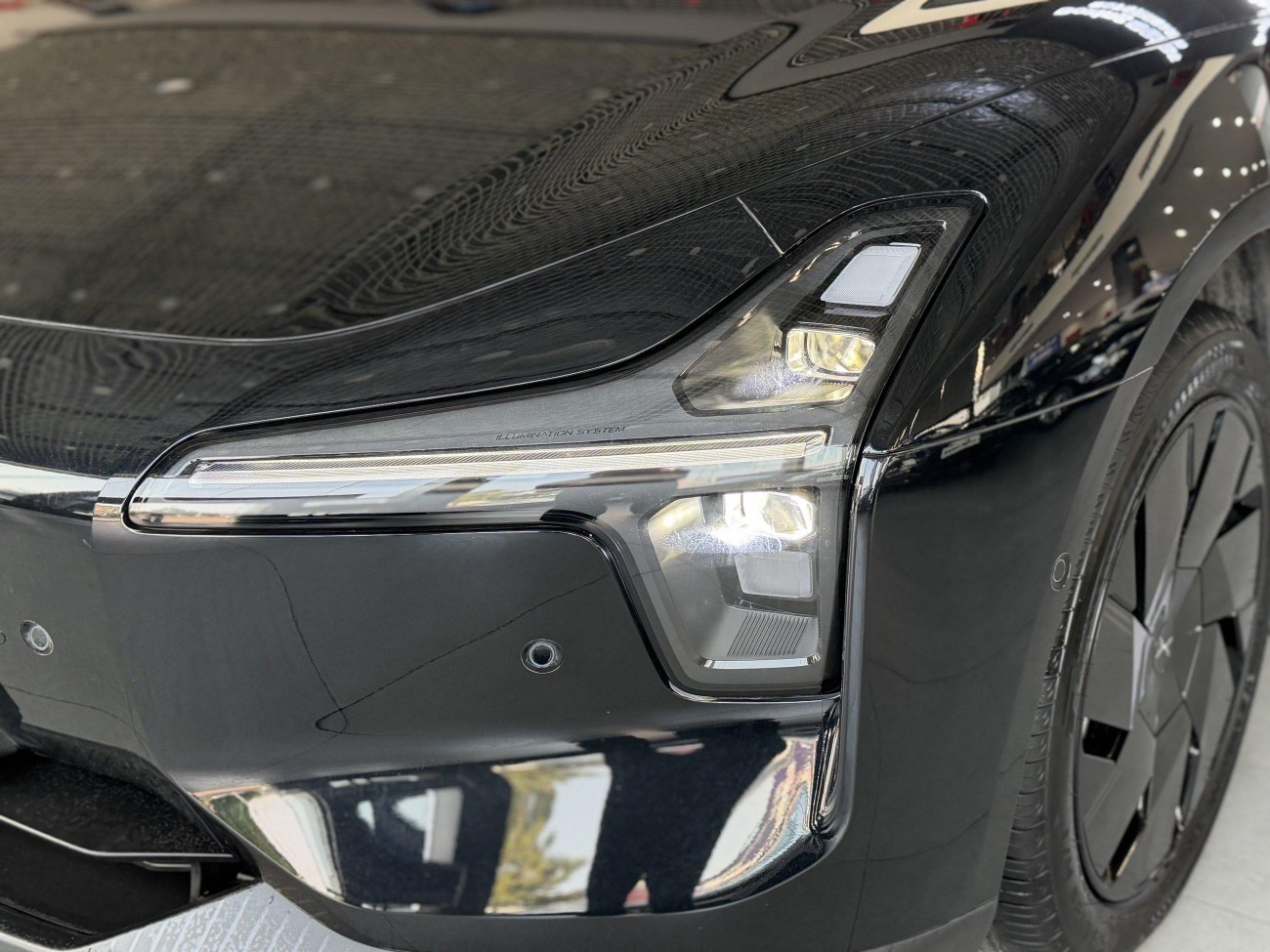 Xpeng Mona M03 2025
