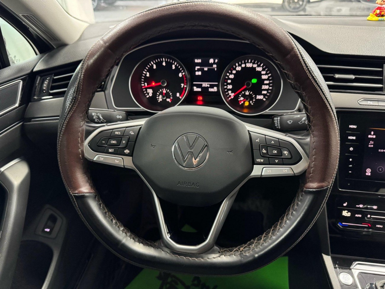 Volkswagen Magotan 2020