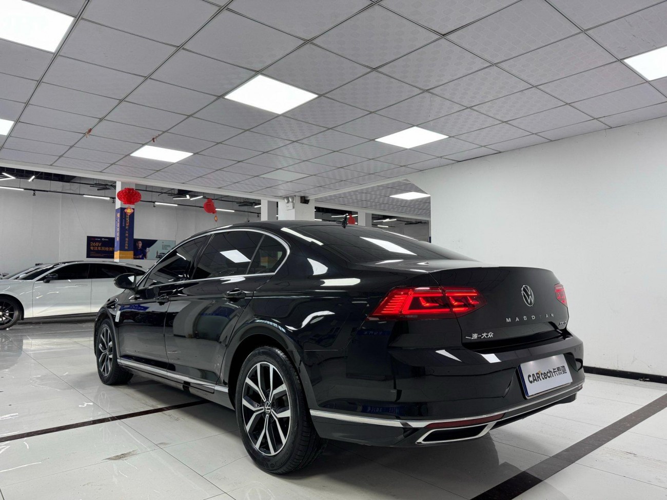 Volkswagen Magotan 2020