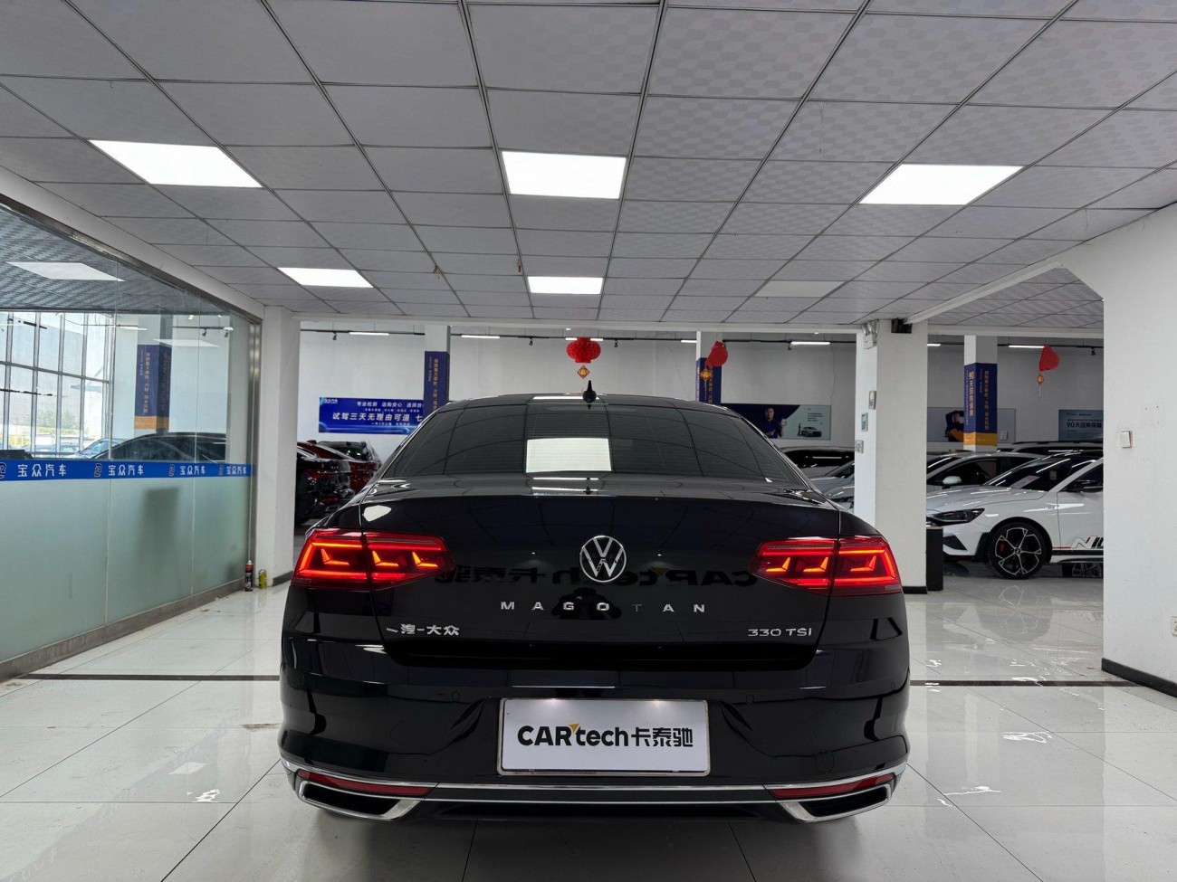 Volkswagen Magotan 2020
