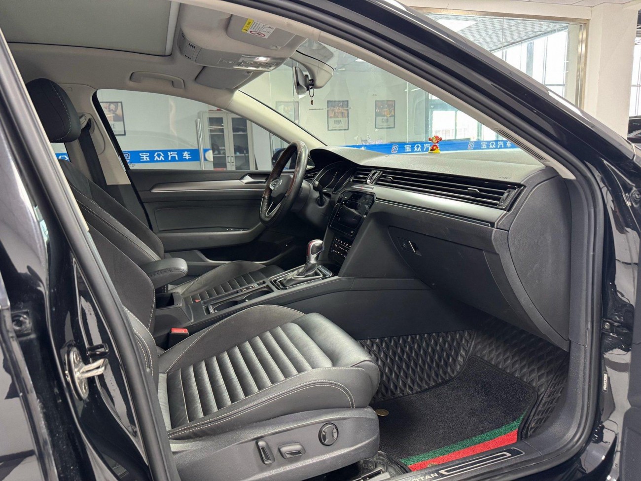 Volkswagen Magotan 2020
