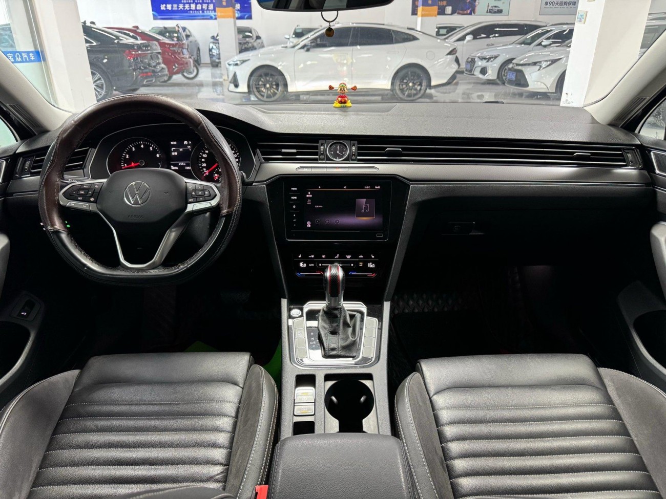 Volkswagen Magotan 2020