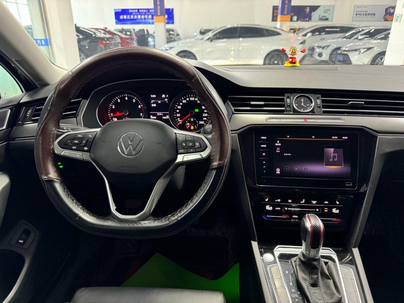 Volkswagen Magotan 2020