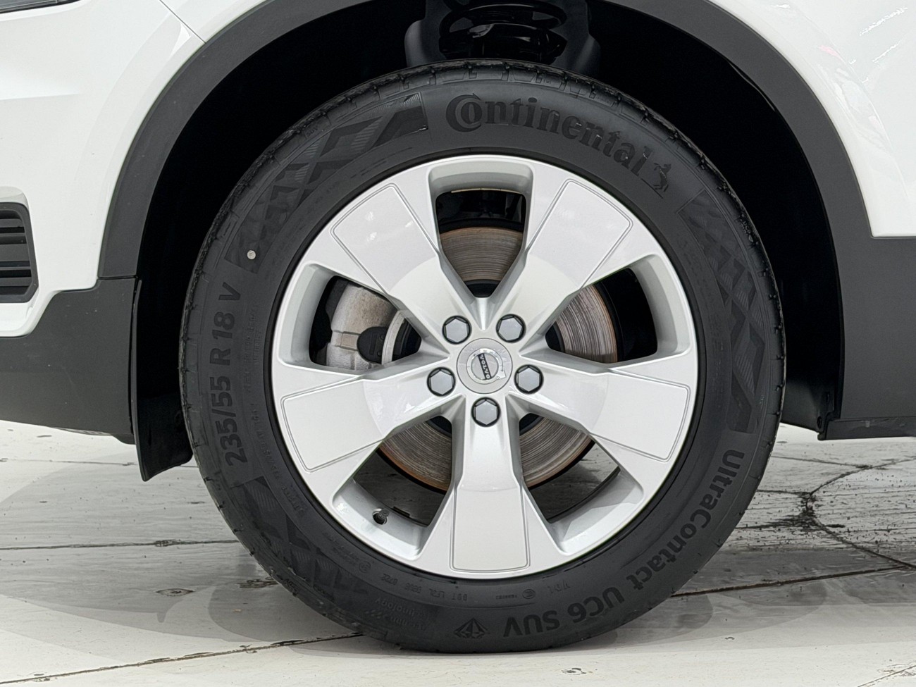 Volvo XC40 2022