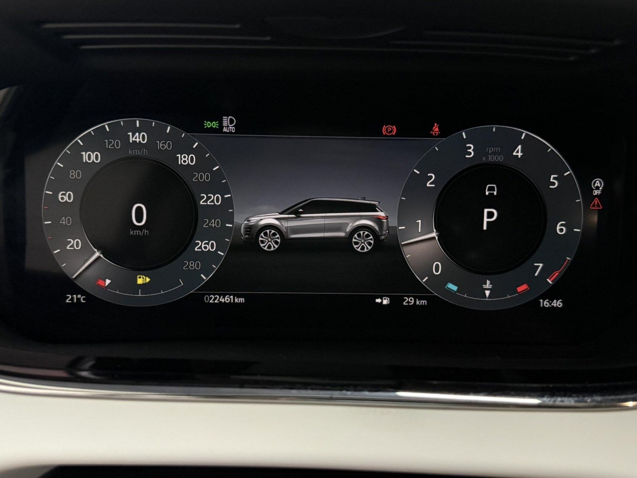 Land Rover Range Rover 2024