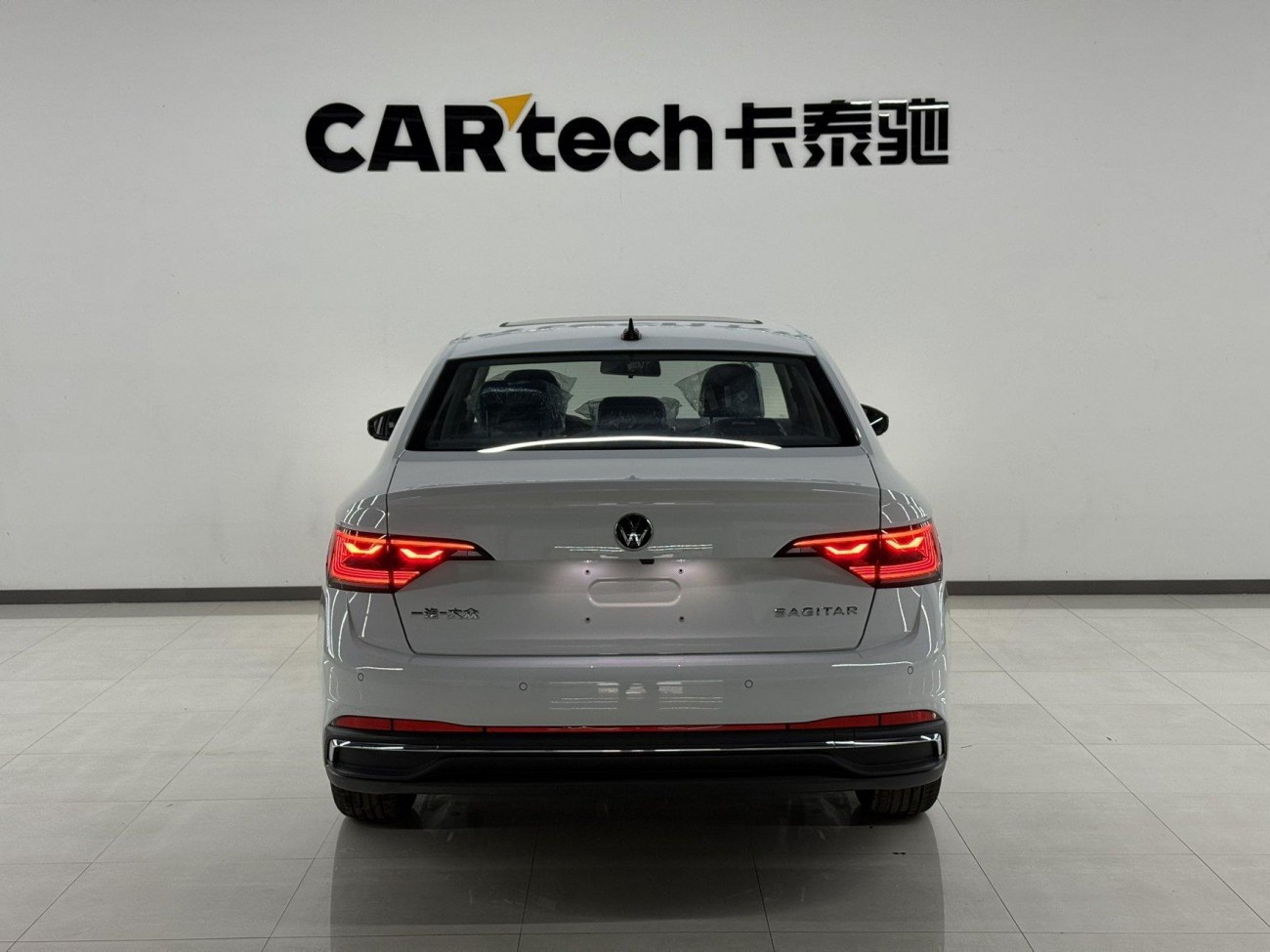 Volkswagen Sagitar 2026