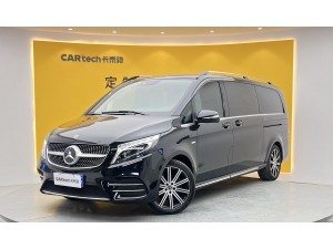 Mercedes-Benz V 2022