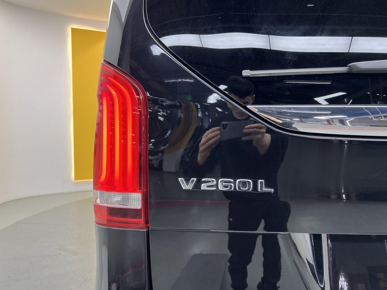 Mercedes-Benz V 2022
