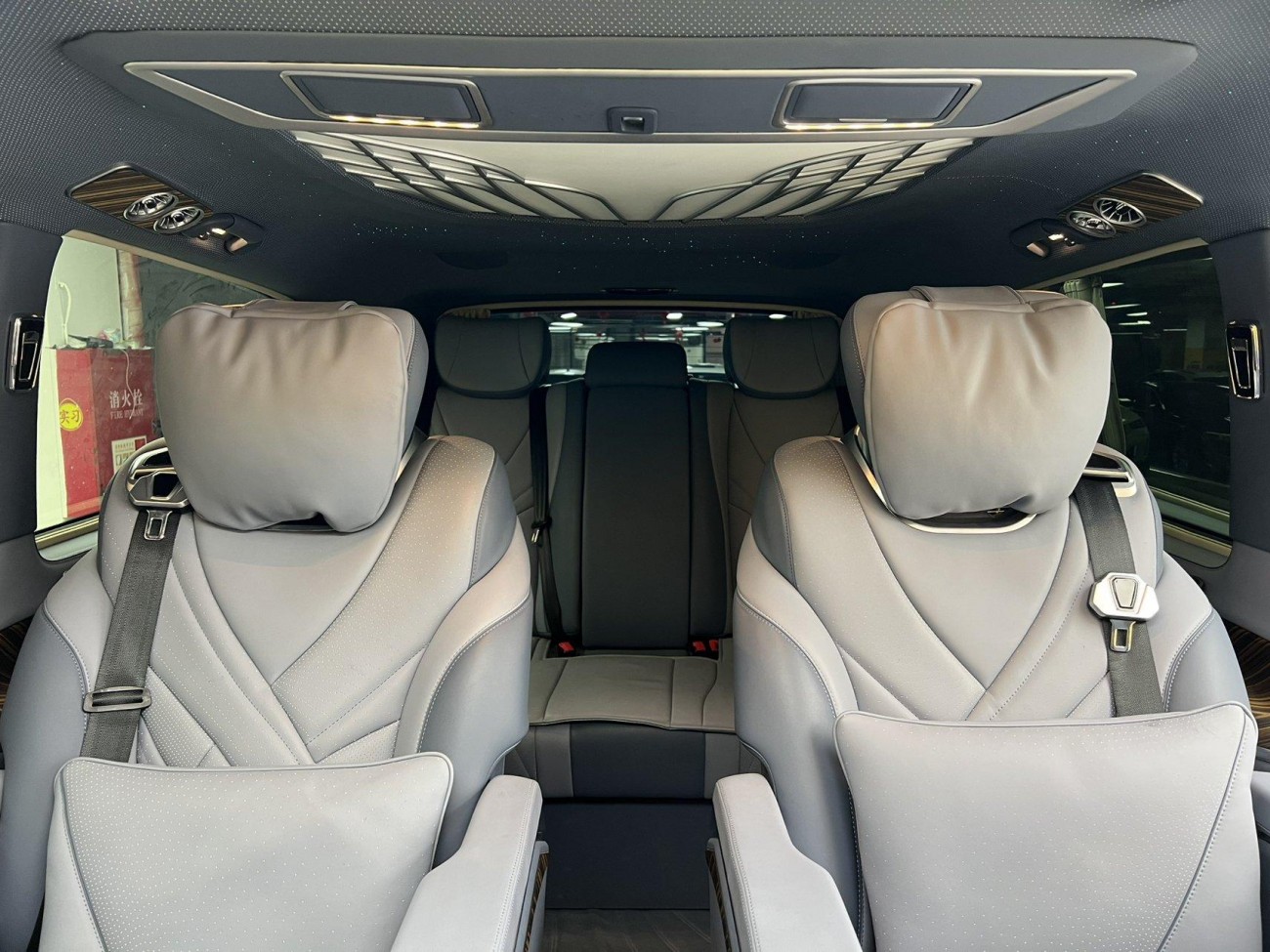Mercedes-Benz V 2022