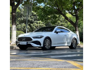 Mercedes-Benz CLE 2025