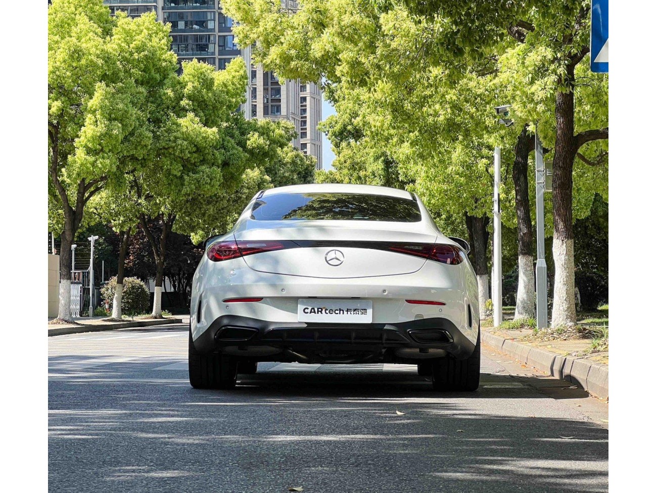 Mercedes-Benz CLE 2025
