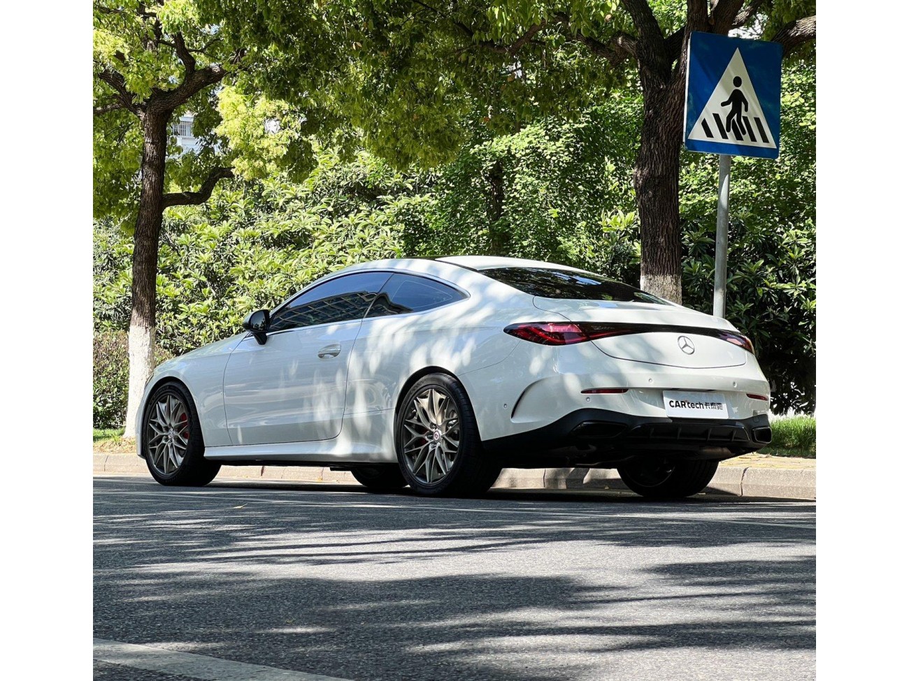 Mercedes-Benz CLE 2025