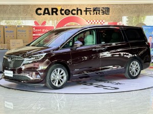 Buick GL8 2021