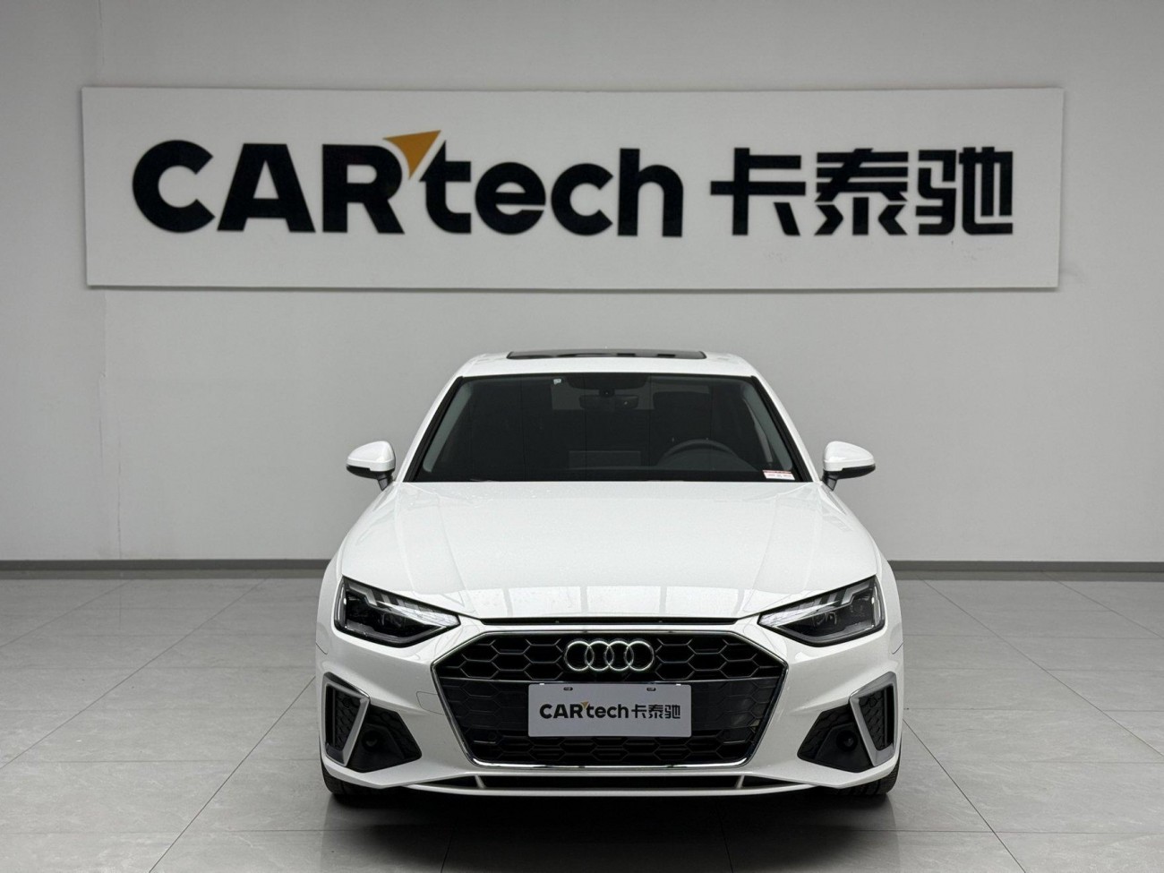 Audi A4L 40 TFSI 2021