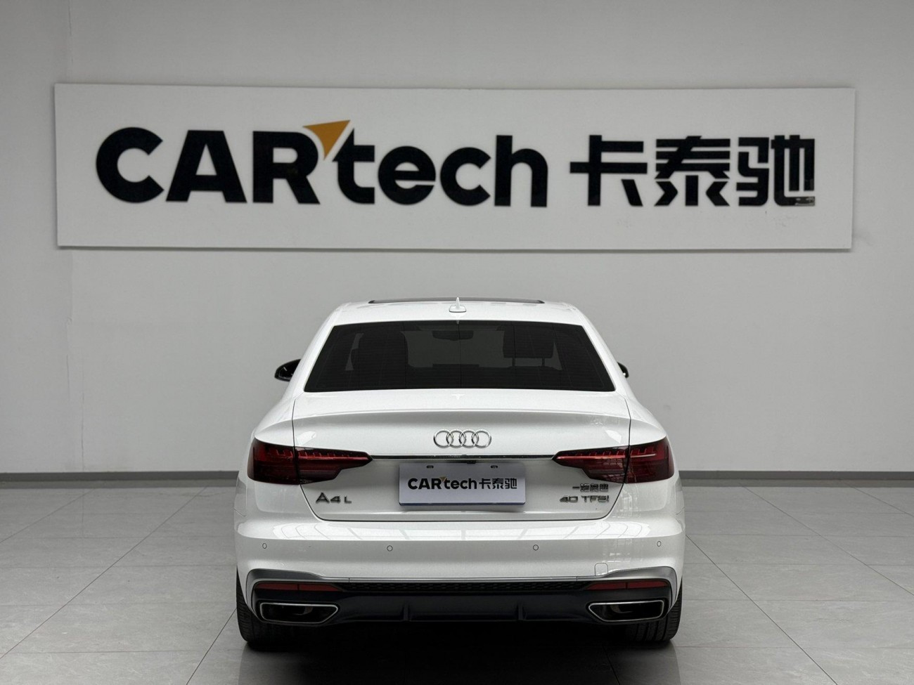 Audi A4L 40 TFSI 2021