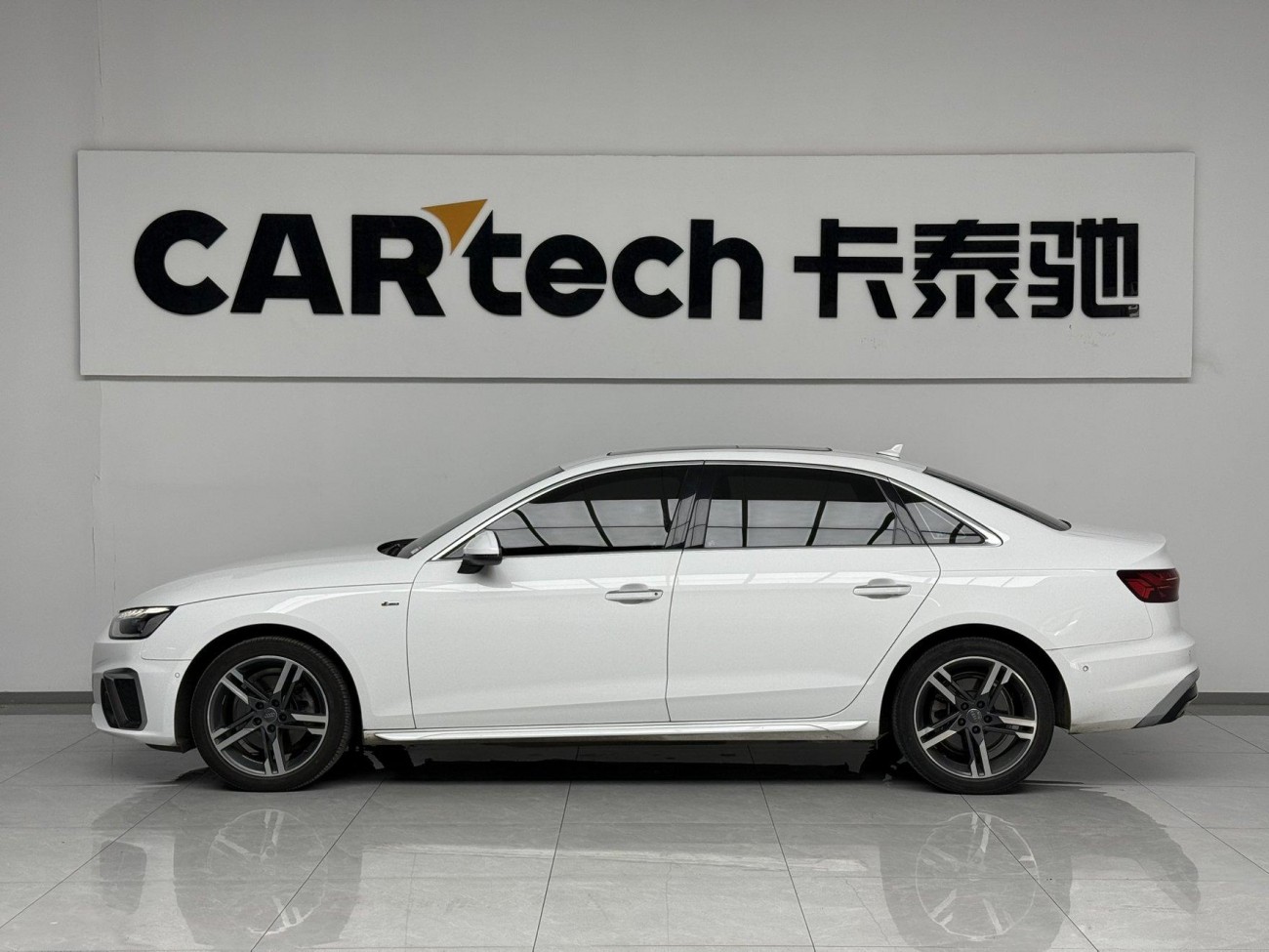 Audi A4L 40 TFSI 2021