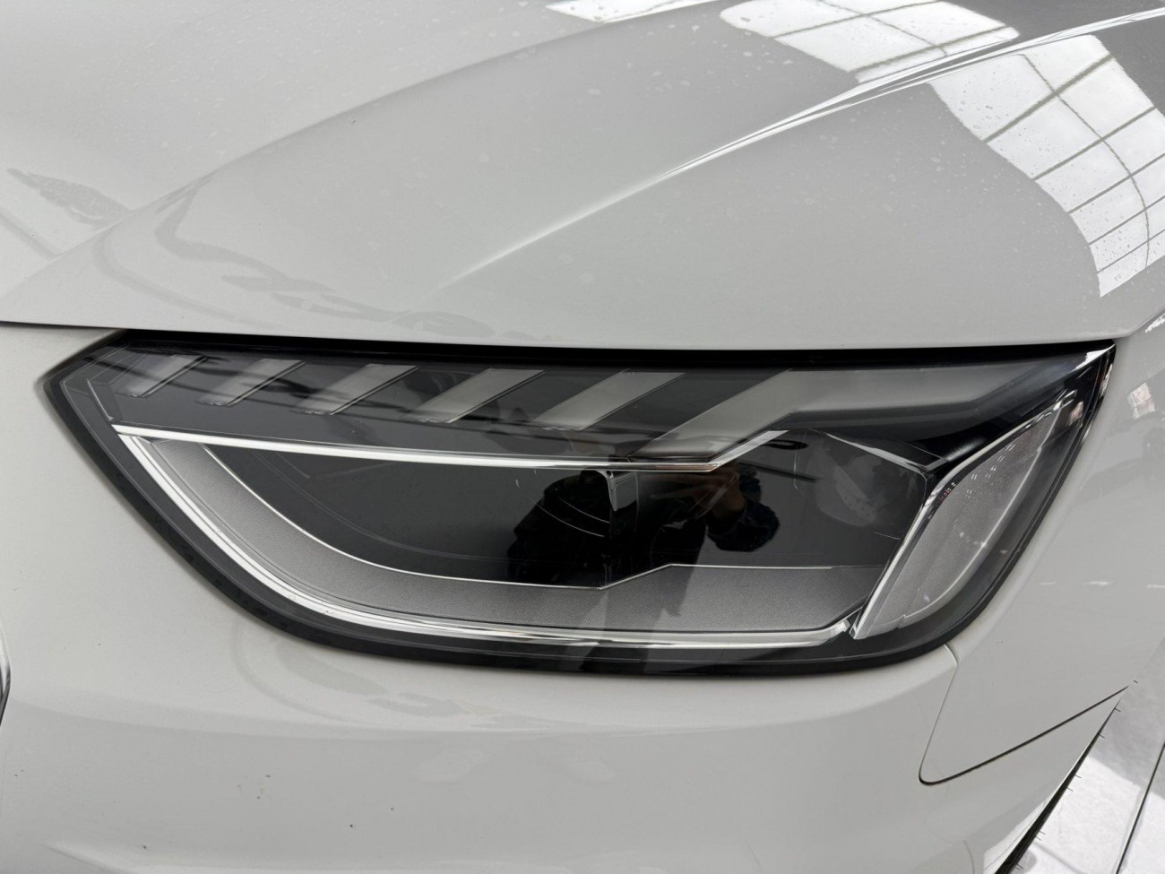 Audi A4L 40 TFSI 2021