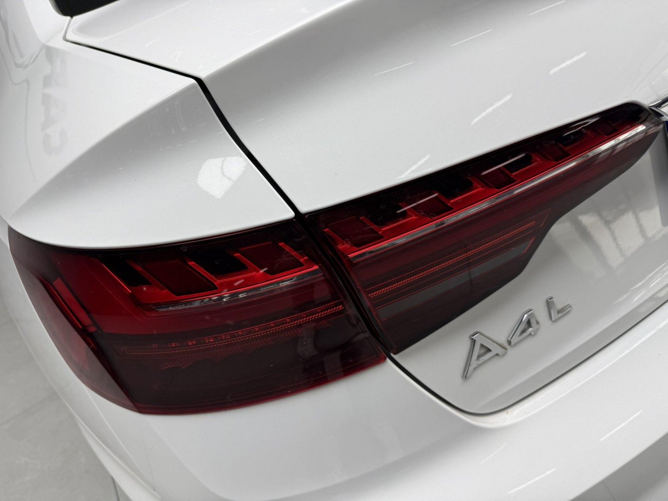 Audi A4L 40 TFSI 2021