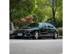 Mercedes-Benz S 480 4MATIC 2026