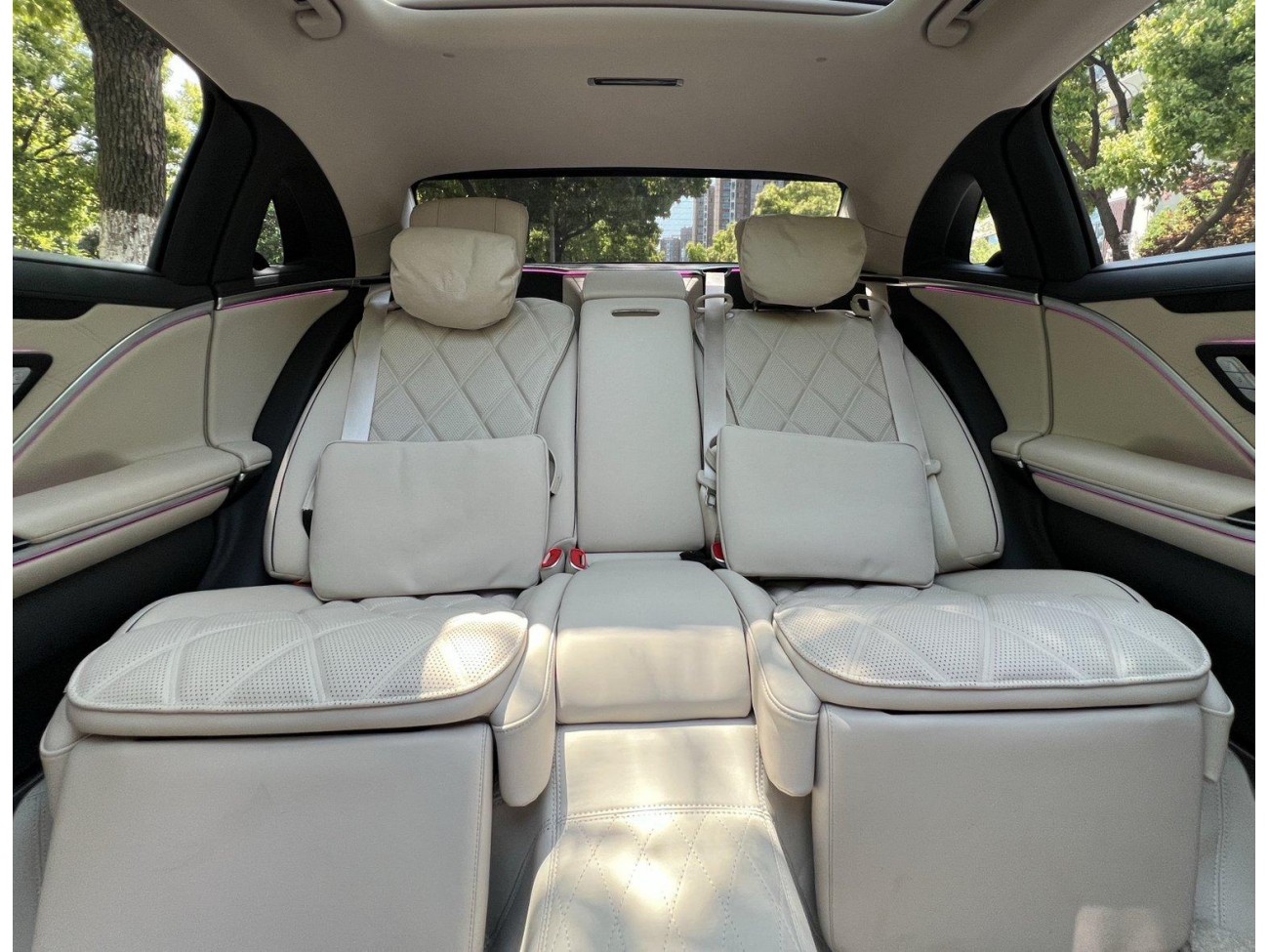 Mercedes-Benz S 480 4MATIC 2026