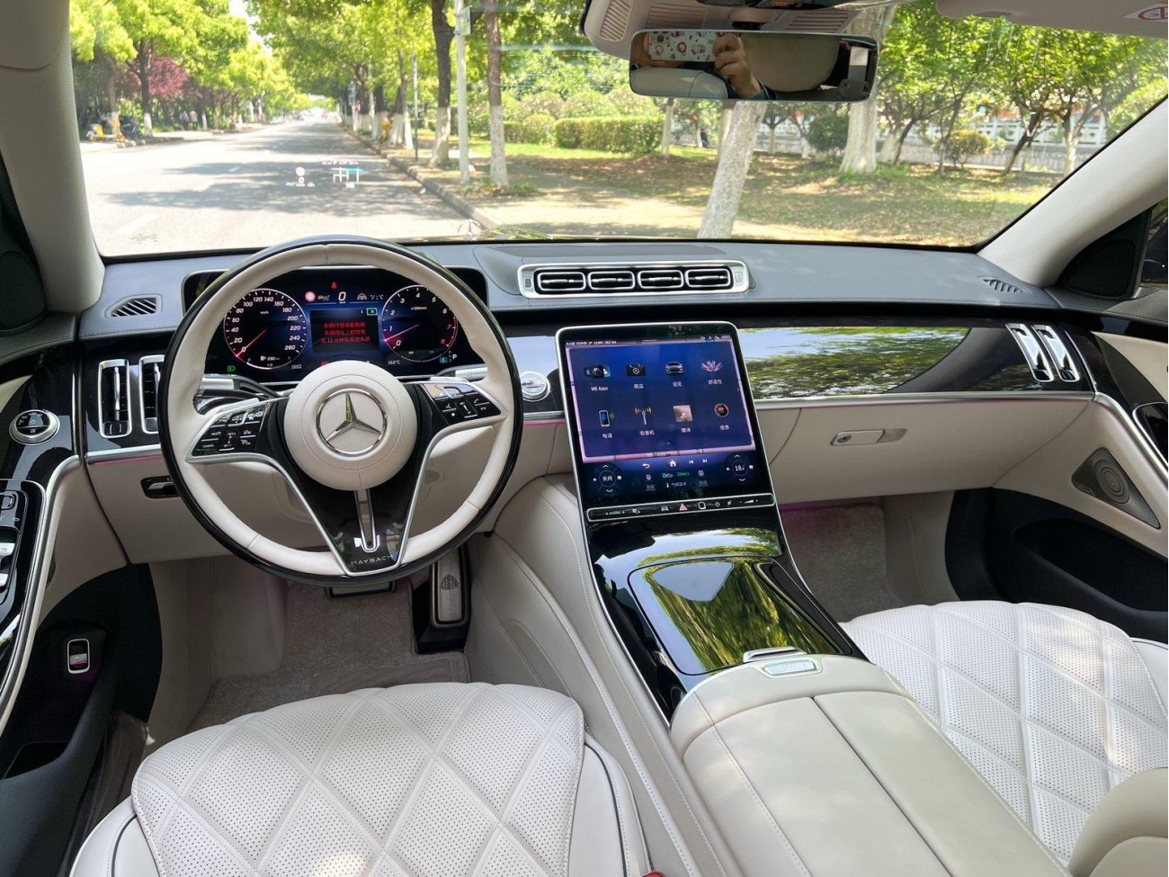 Mercedes-Benz S 480 4MATIC 2026