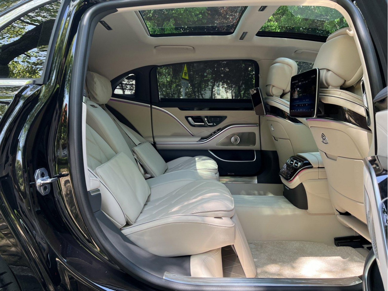 Mercedes-Benz S 480 4MATIC 2026