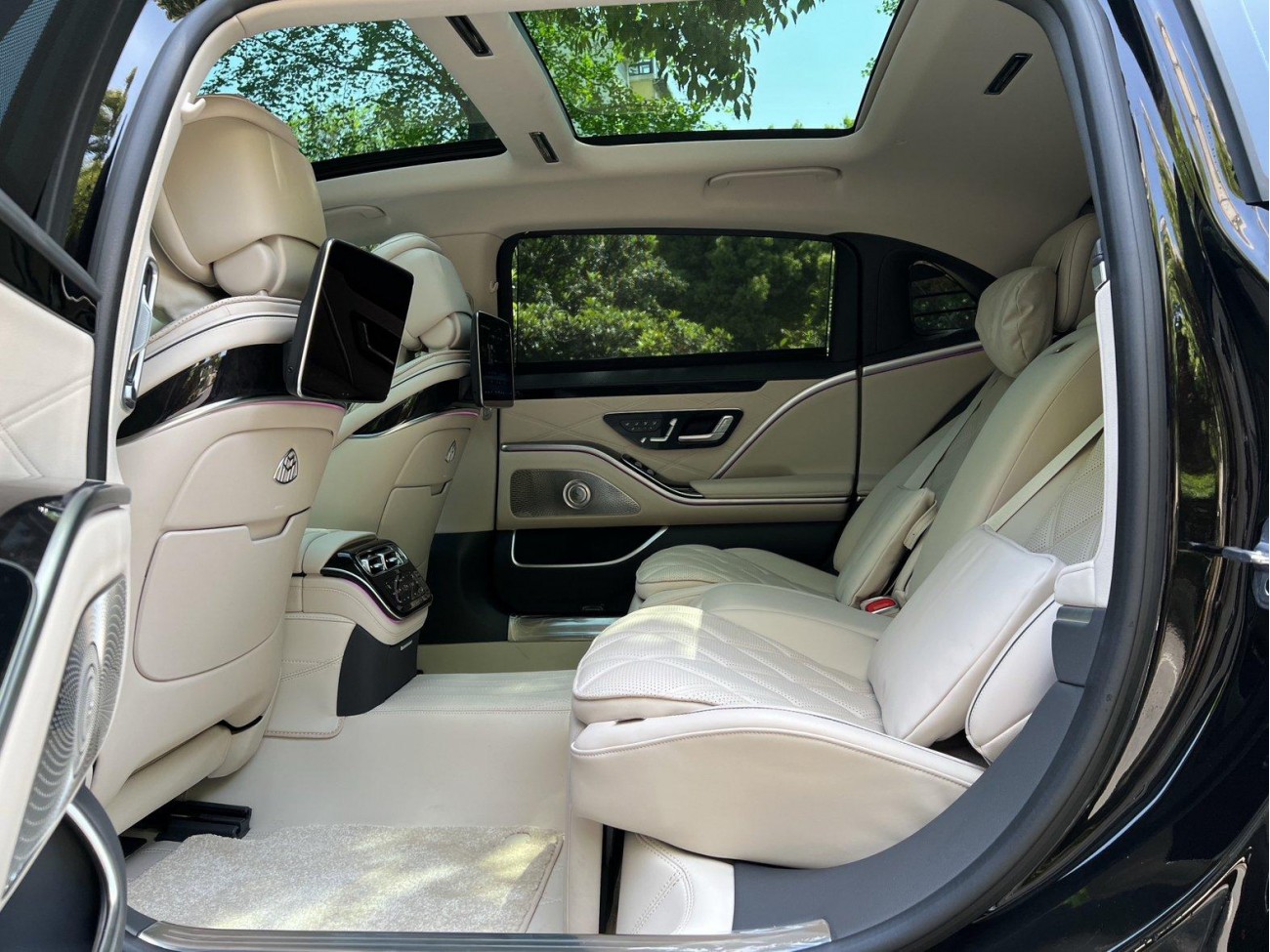 Mercedes-Benz S 480 4MATIC 2026