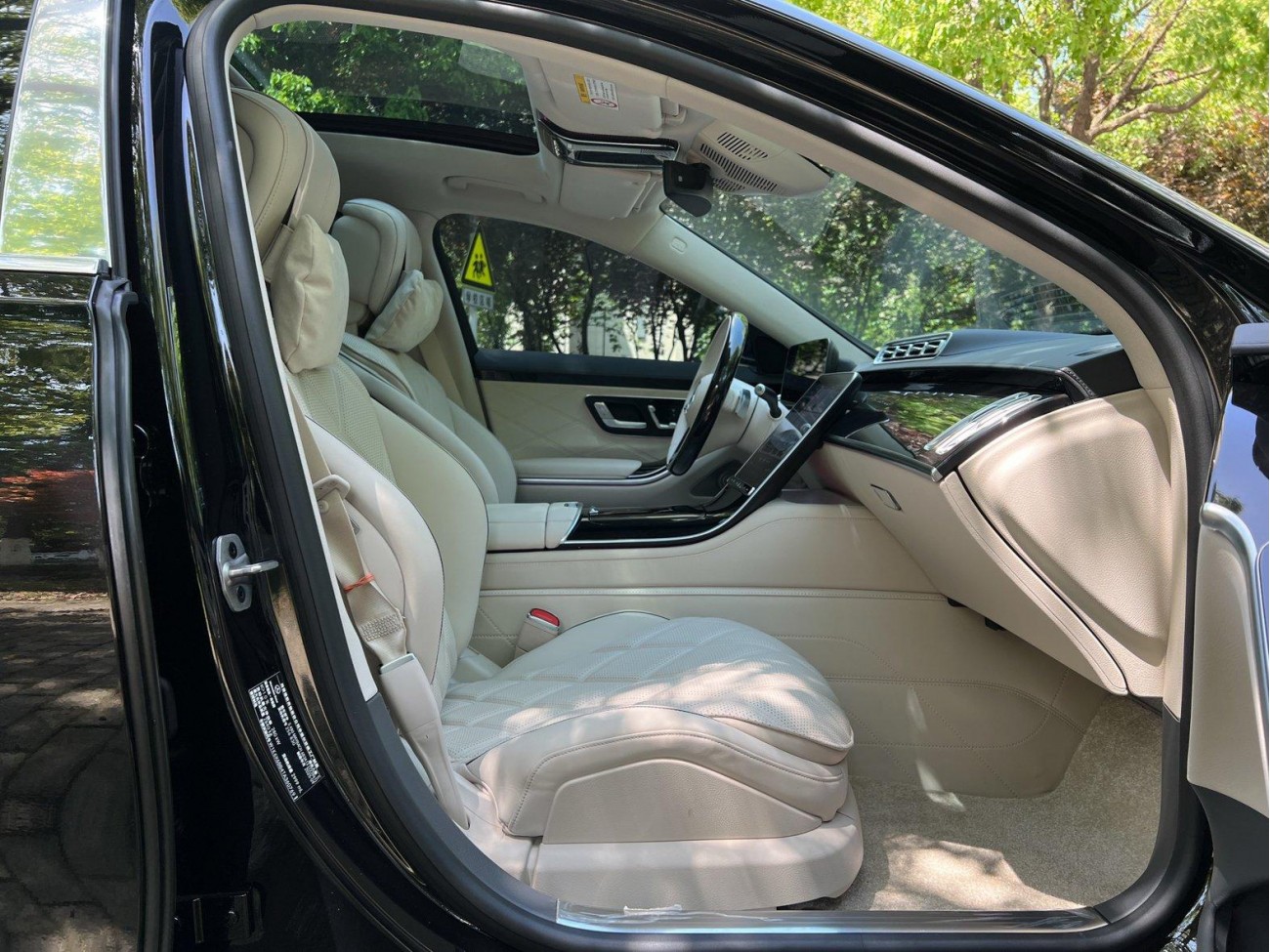 Mercedes-Benz S 480 4MATIC 2026