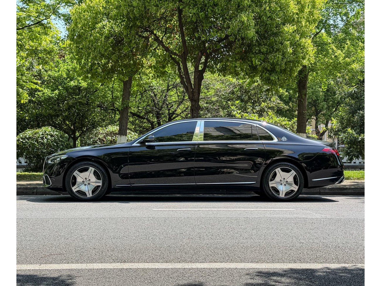 Mercedes-Benz S 480 4MATIC 2026