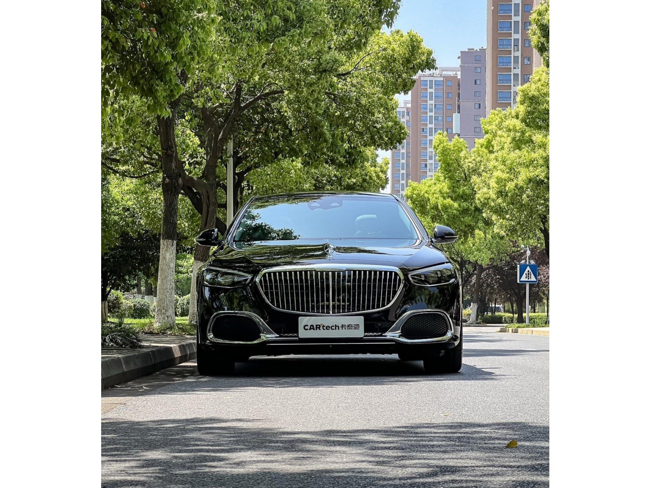 Mercedes-Benz S 480 4MATIC 2026