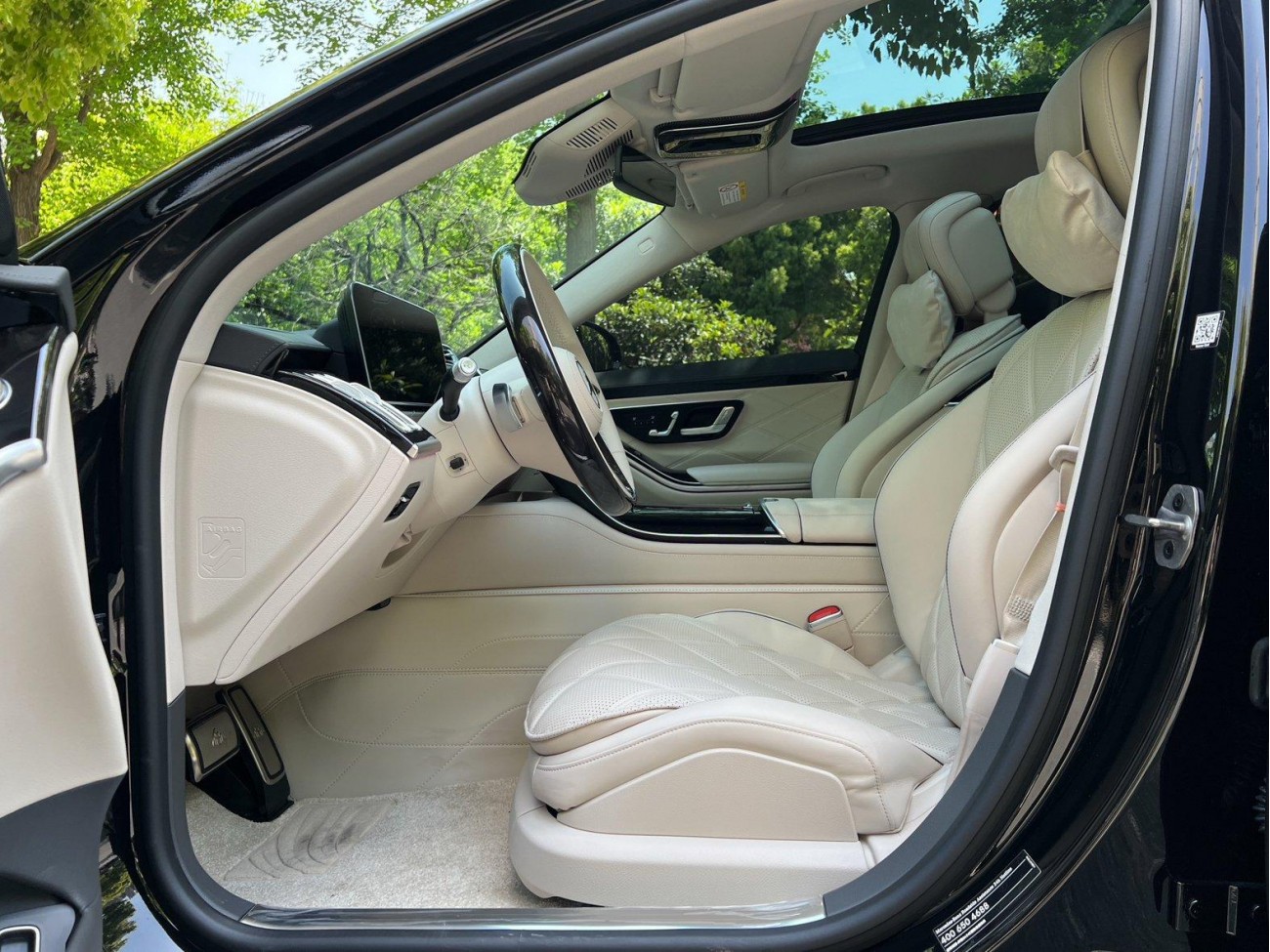 Mercedes-Benz S 480 4MATIC 2026