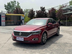 Volkswagen Passat 2019