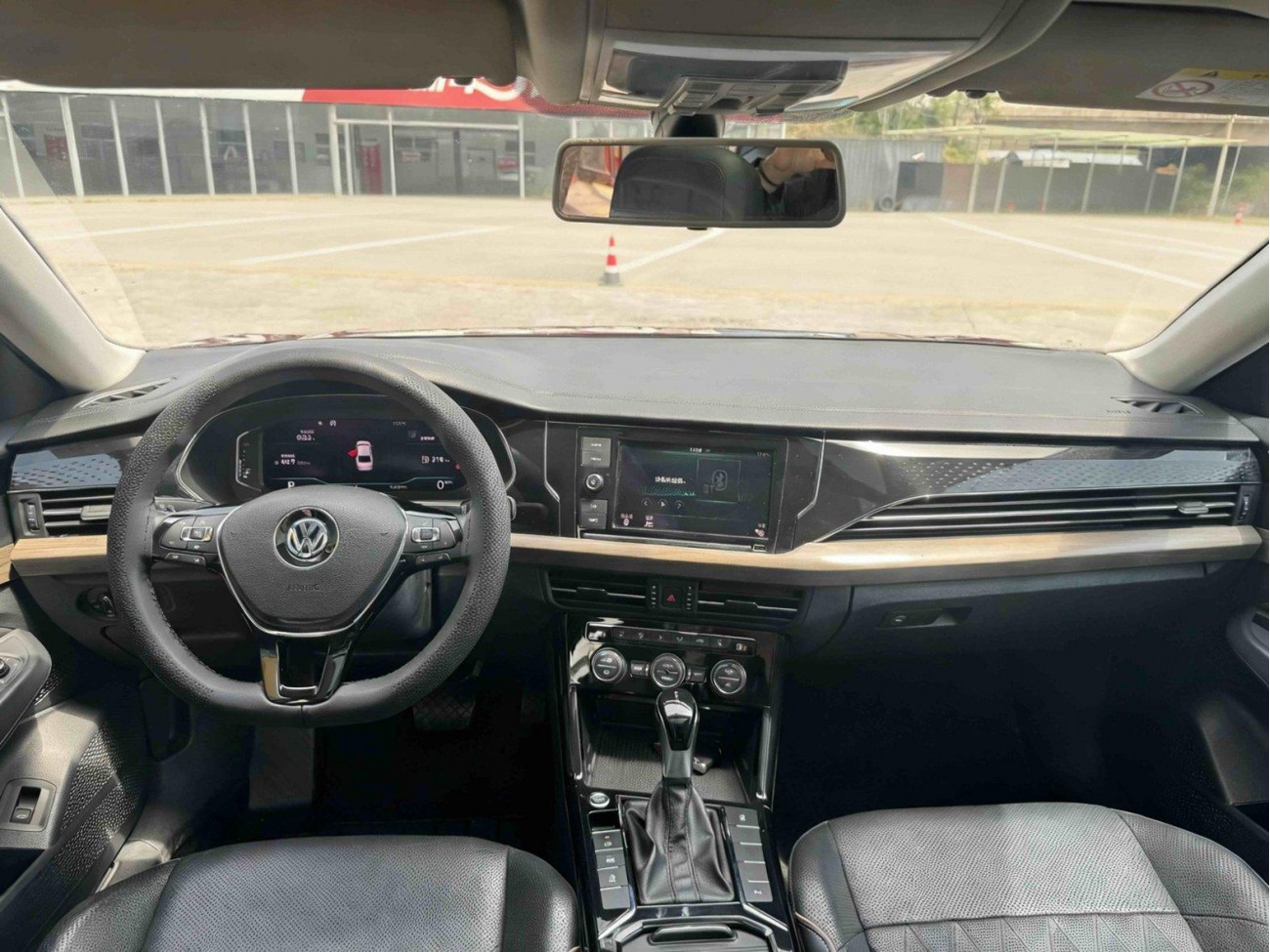 Volkswagen Passat 2019