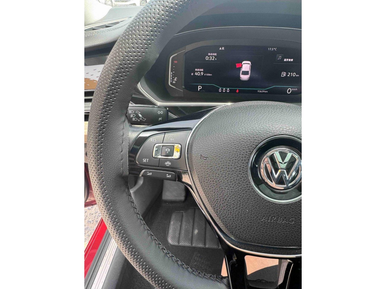 Volkswagen Passat 2019