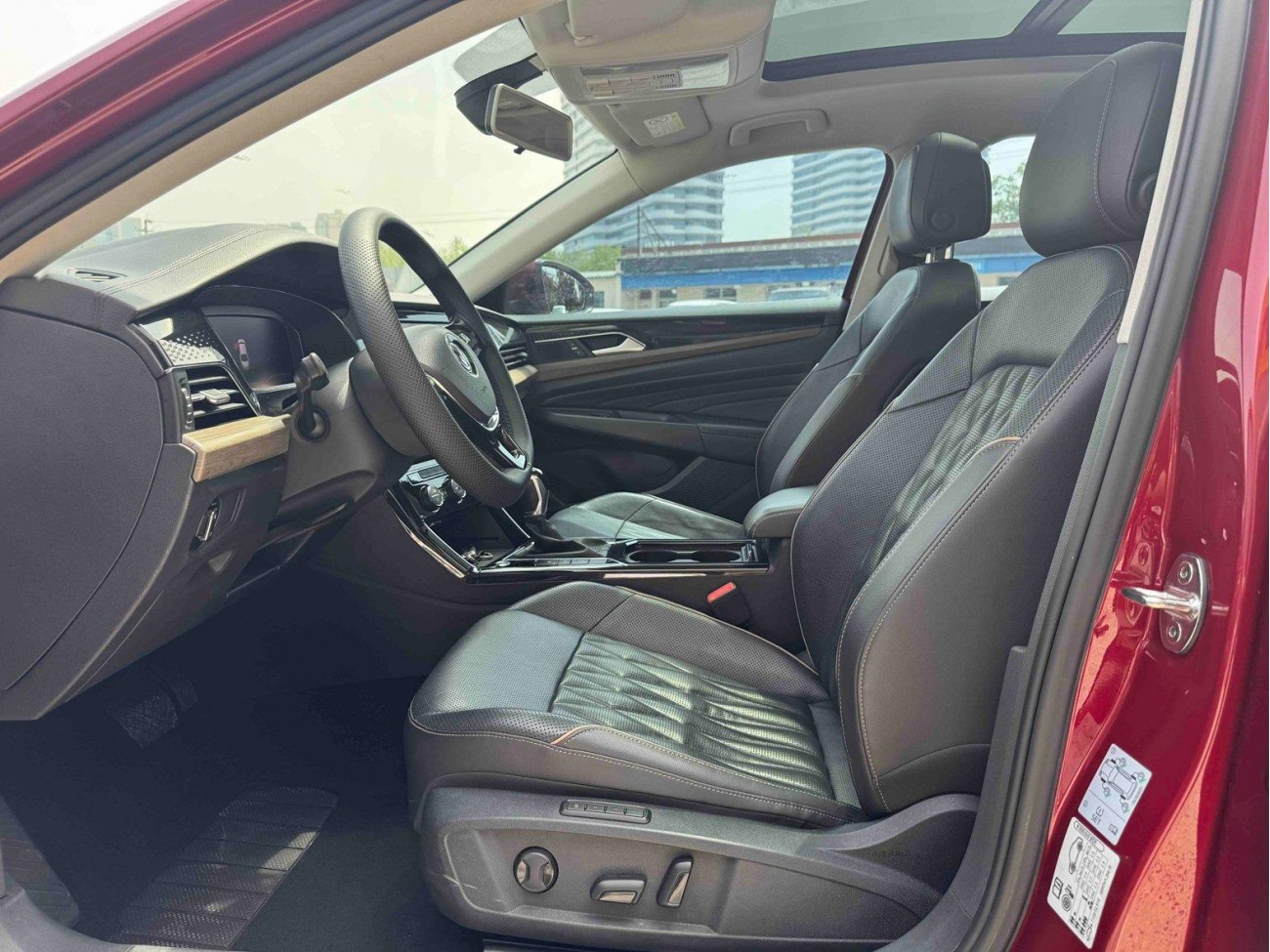 Volkswagen Passat 2019
