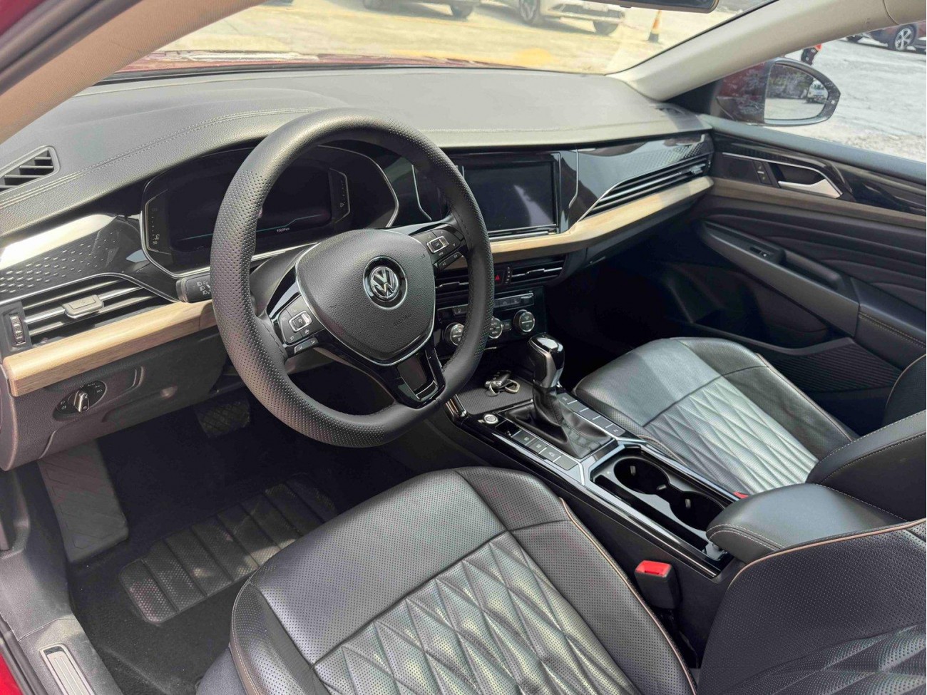 Volkswagen Passat 2019
