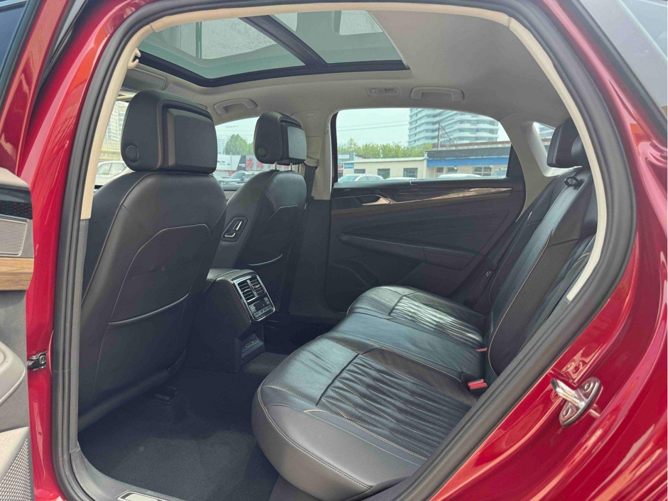 Volkswagen Passat 2019