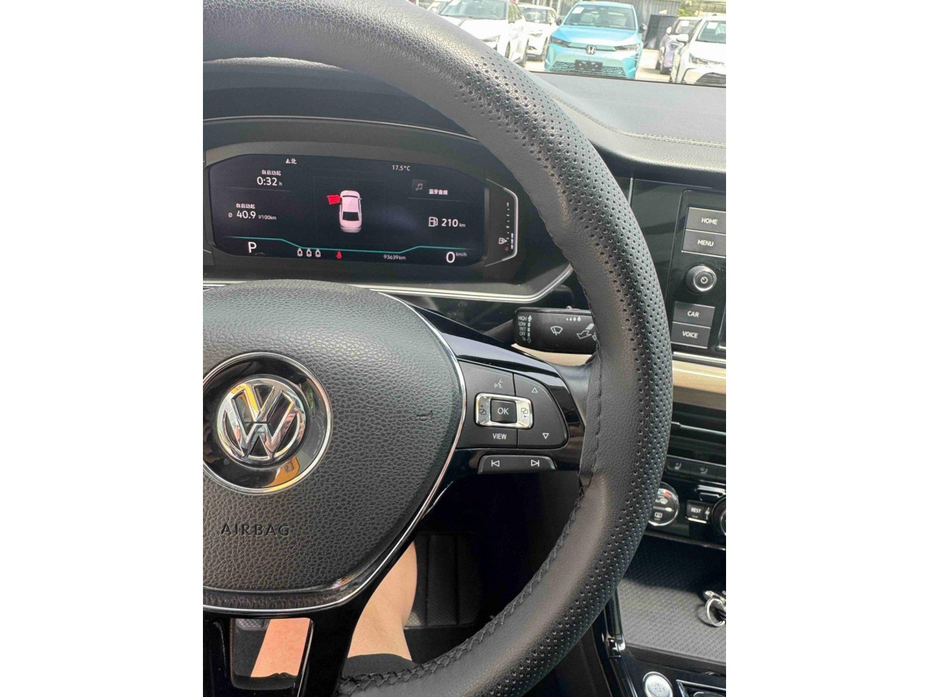 Volkswagen Passat 2019