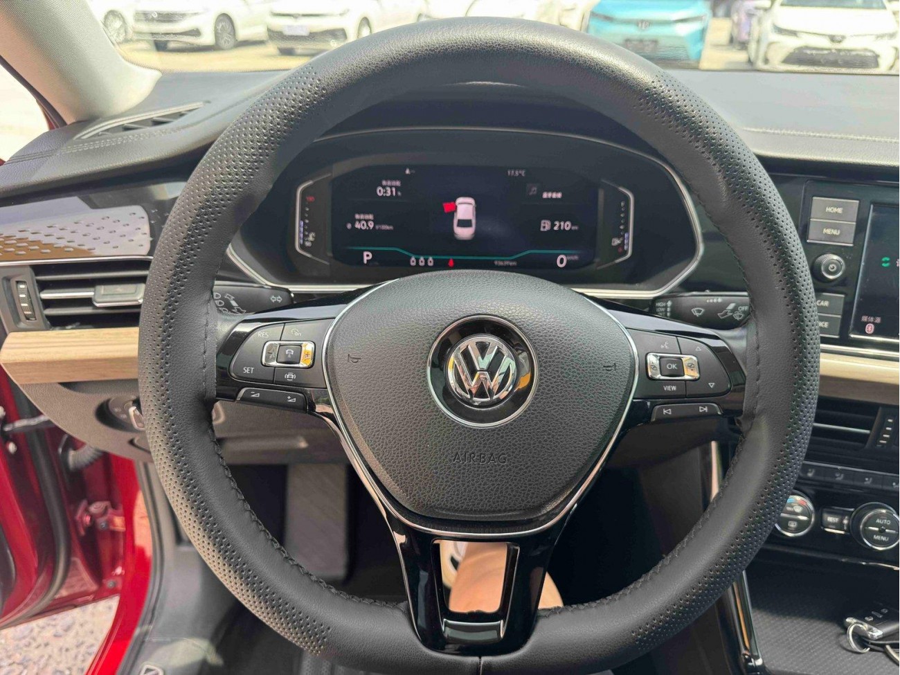 Volkswagen Passat 2019