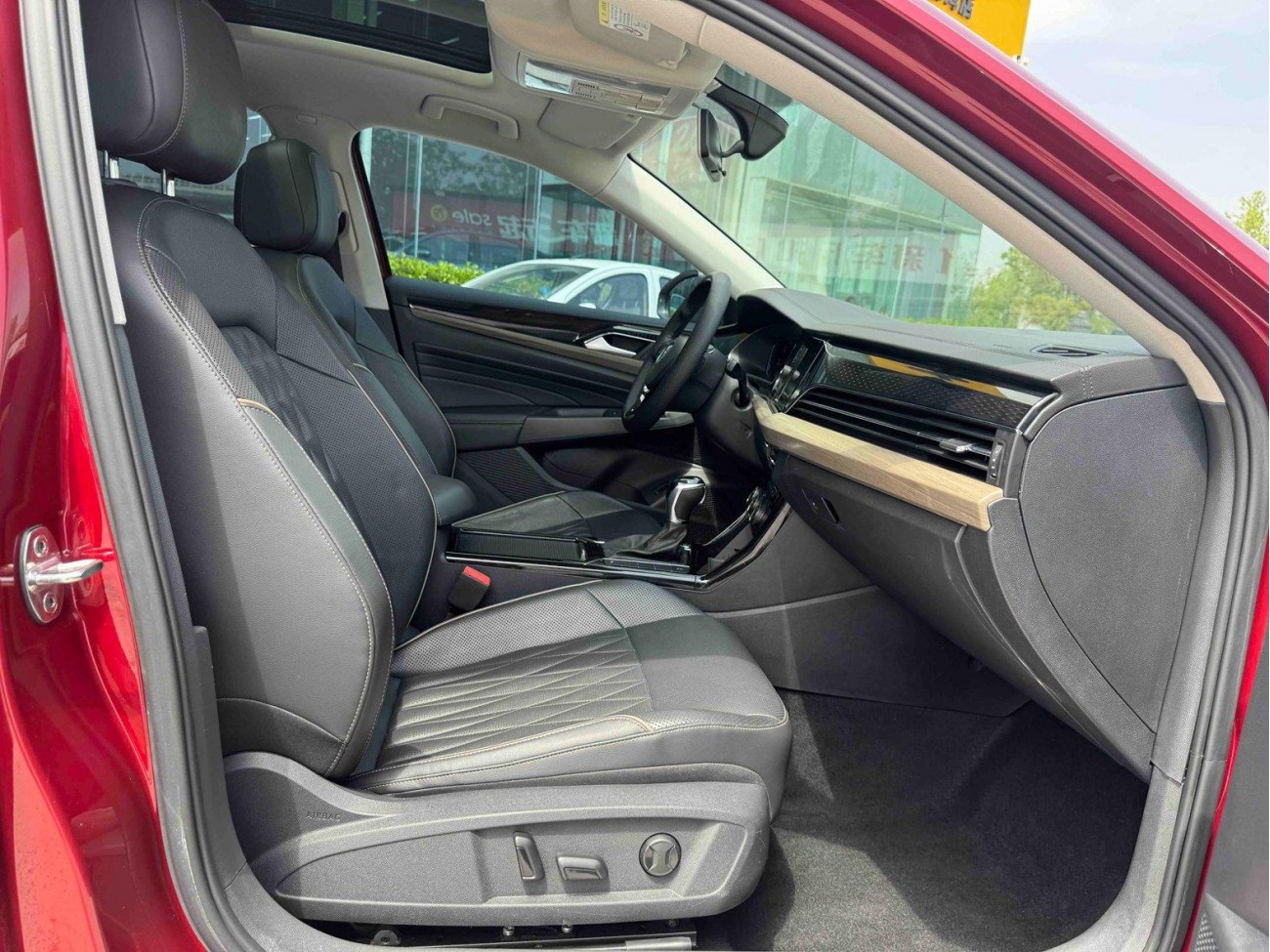 Volkswagen Passat 2019