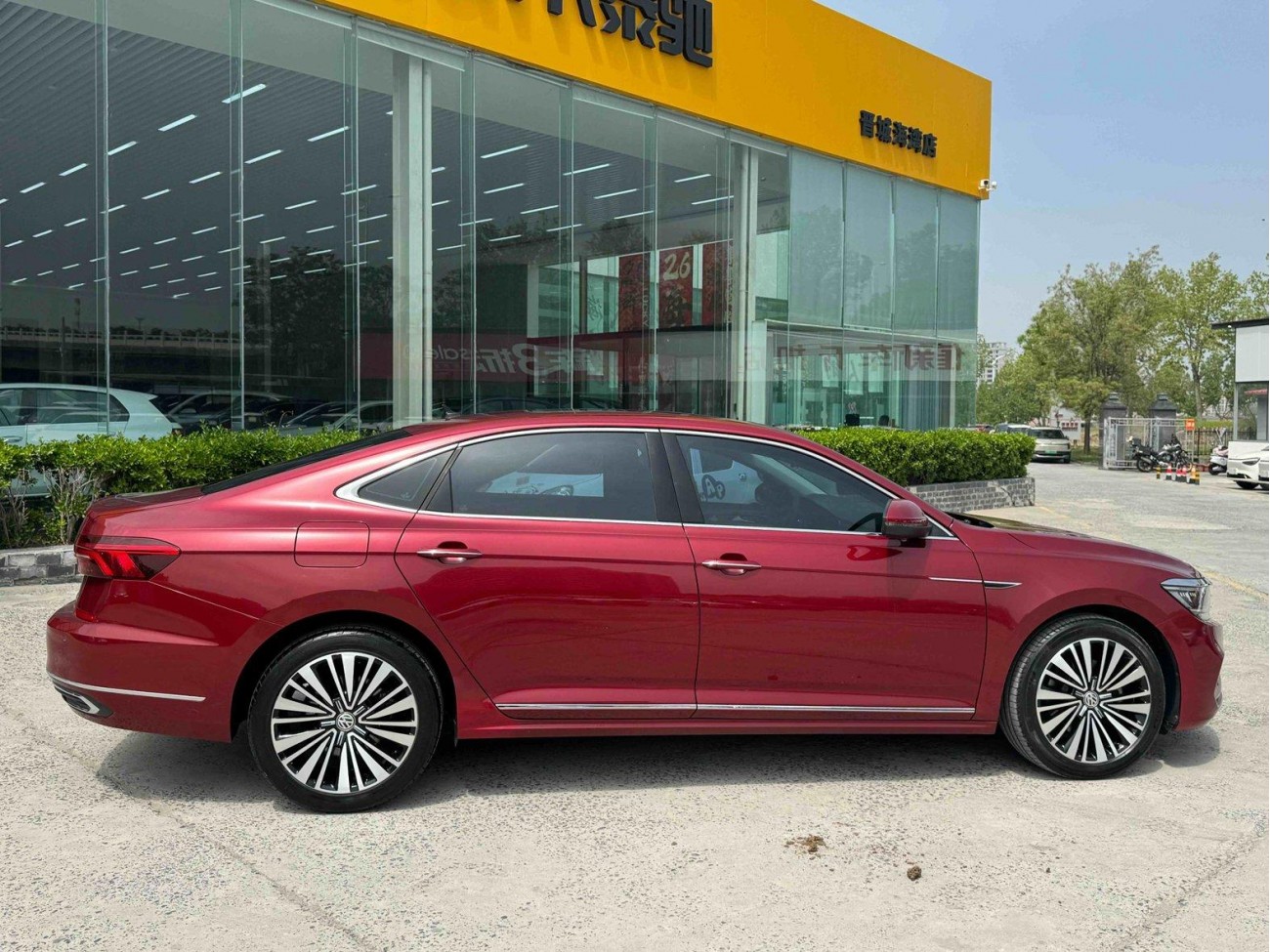 Volkswagen Passat 2019