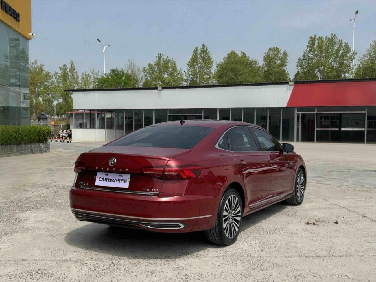 Volkswagen Passat 2019