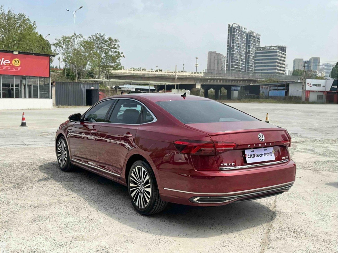 Volkswagen Passat 2019